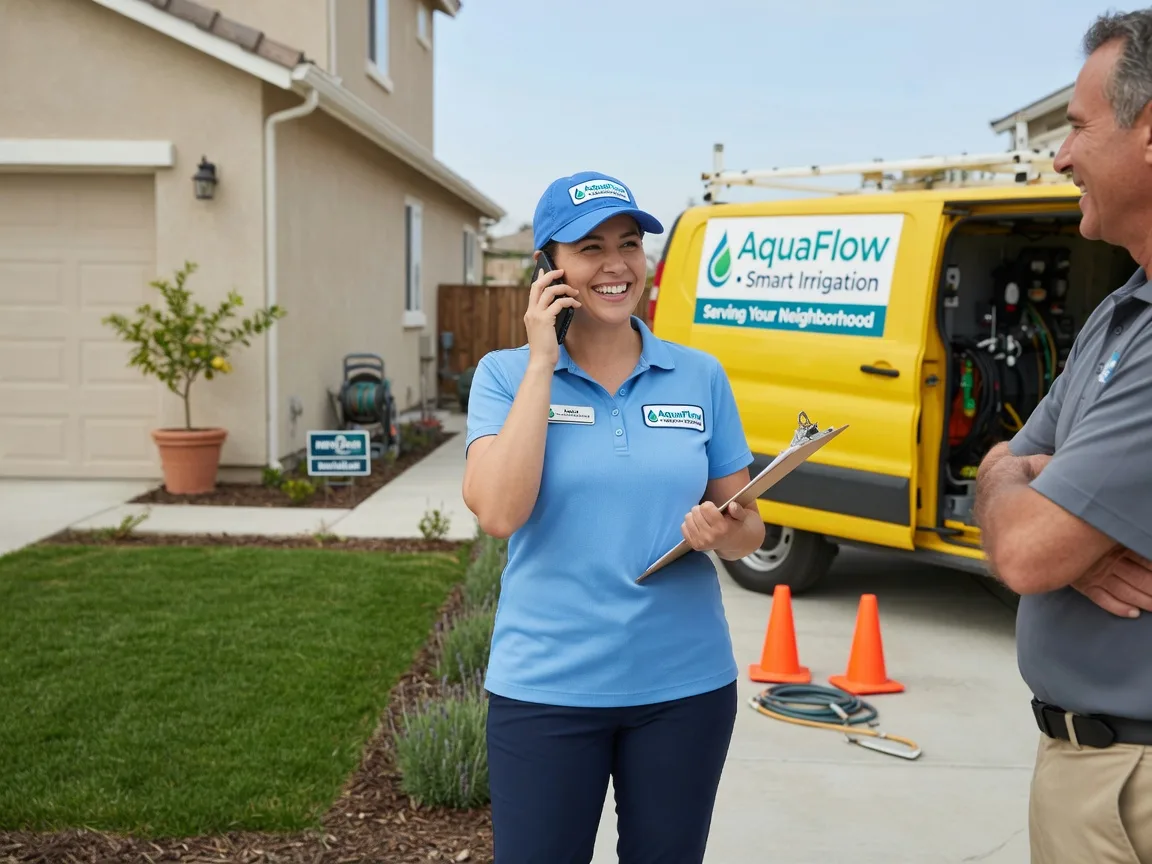 Irrigation Installation Advent, WV FAQs